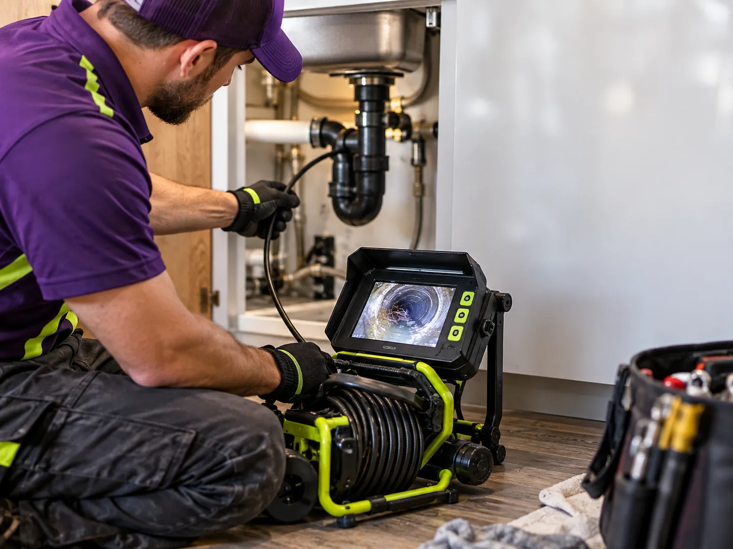 Drain Cleaning company in Stow, MA