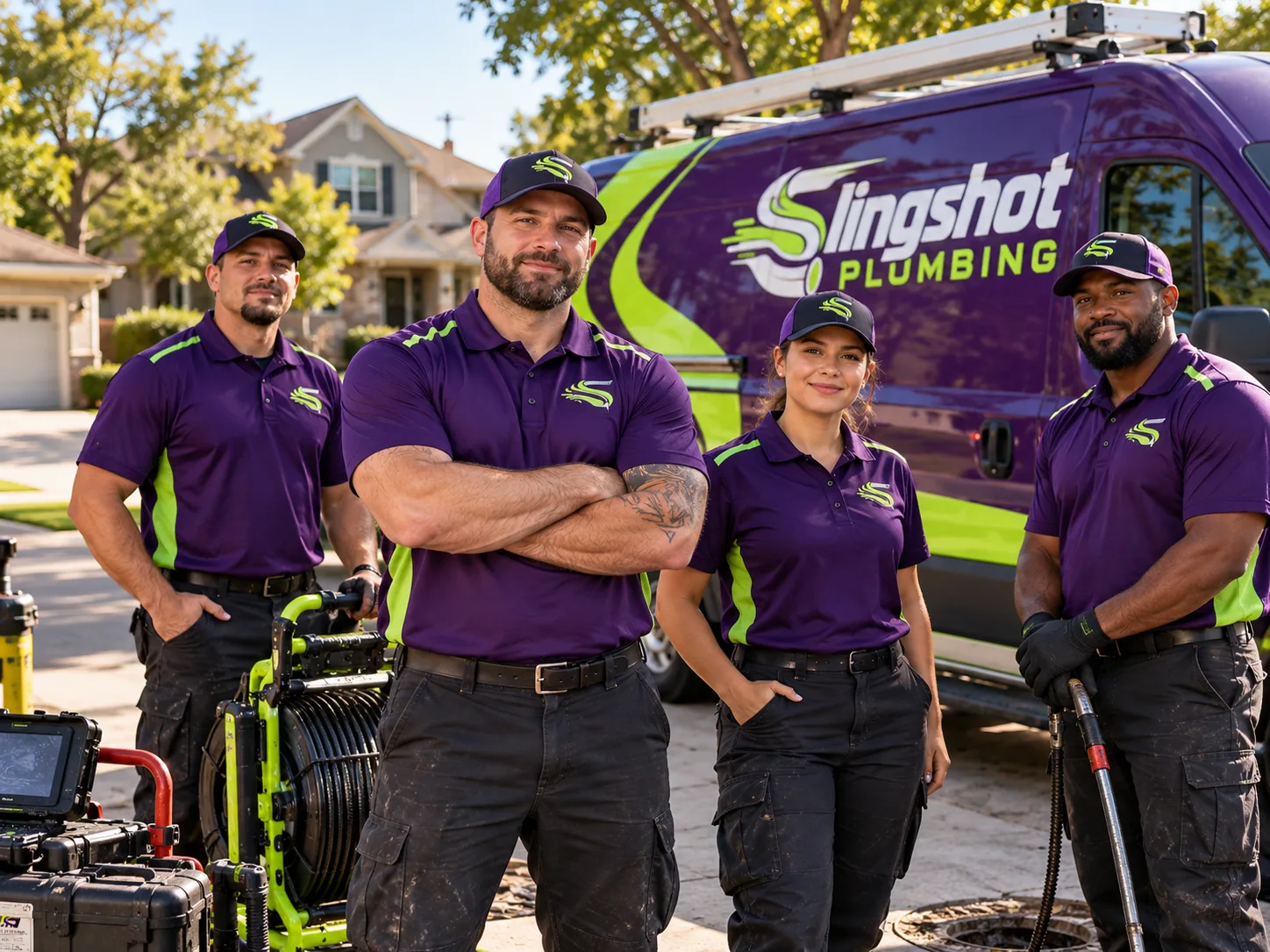 Drain Cleaning in Stow, MA near me